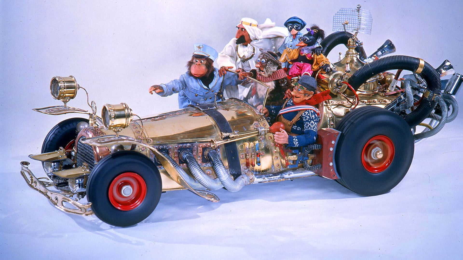 Foto do filme O Grande Prêmio