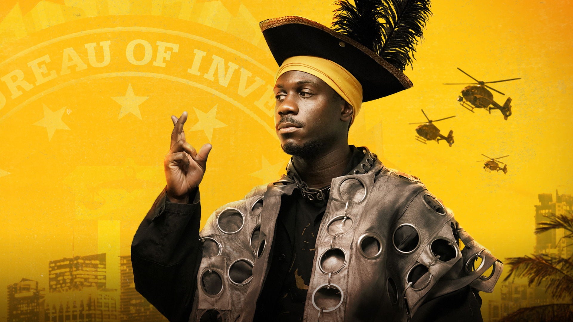 Foto do filme O Dia Vai Chegar