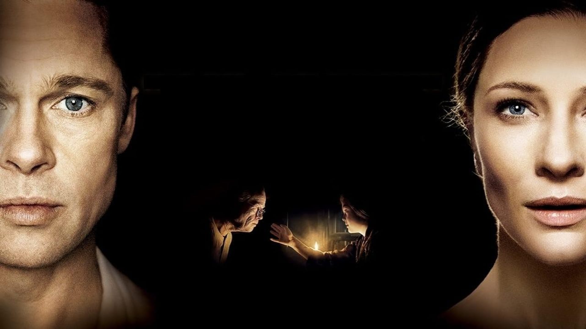 Foto do filme O Curioso Caso de Benjamin Button