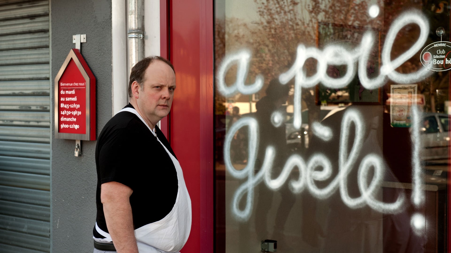 Foto do filme Normandia Nua