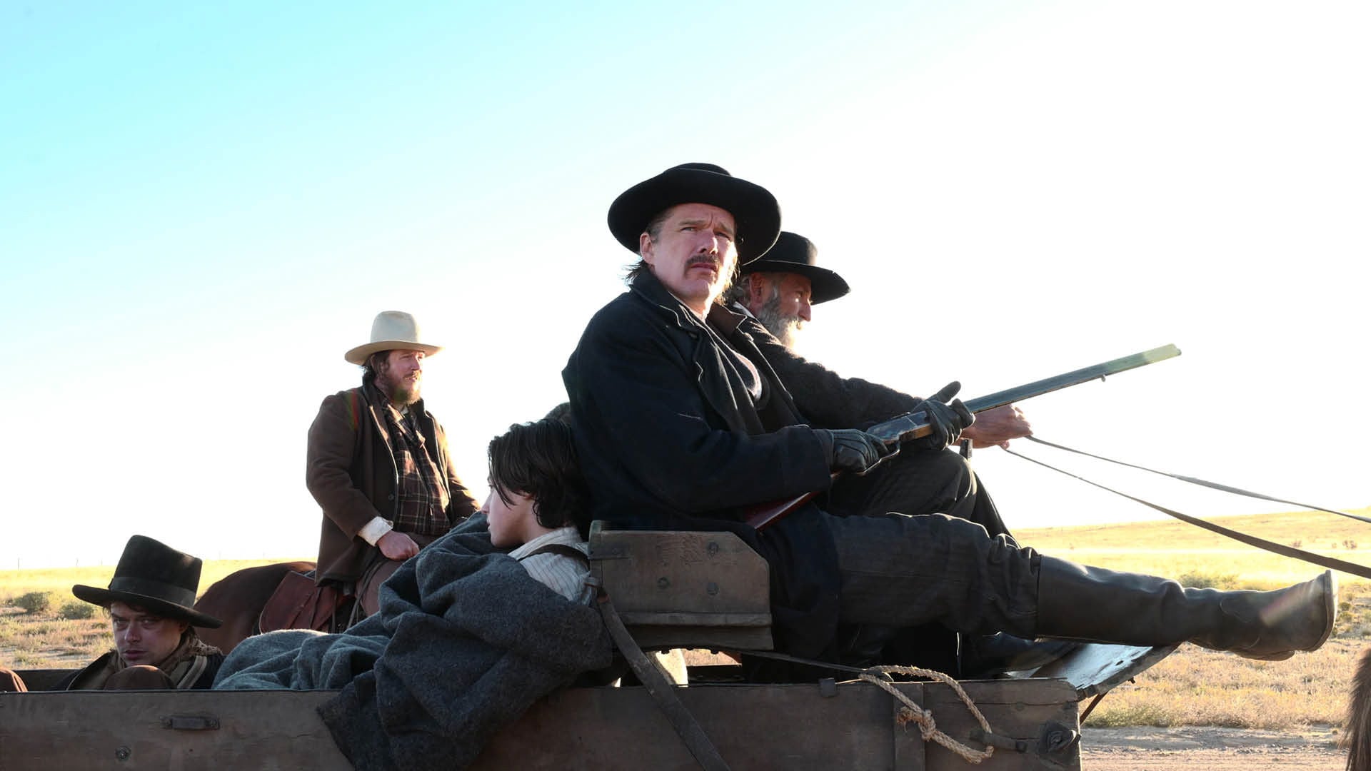 Foto do filme Billy The Kid: O Fora da Lei