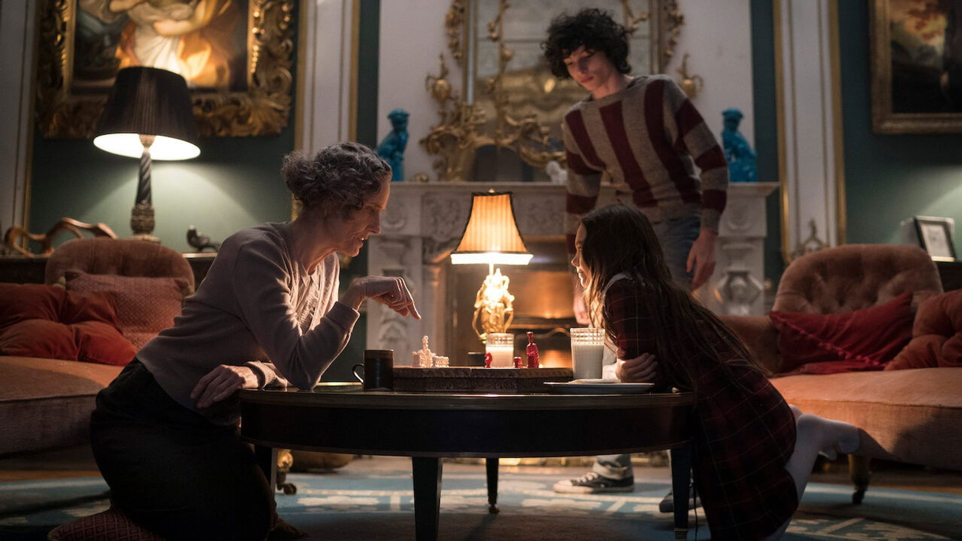 Foto do filme Os Órfãos