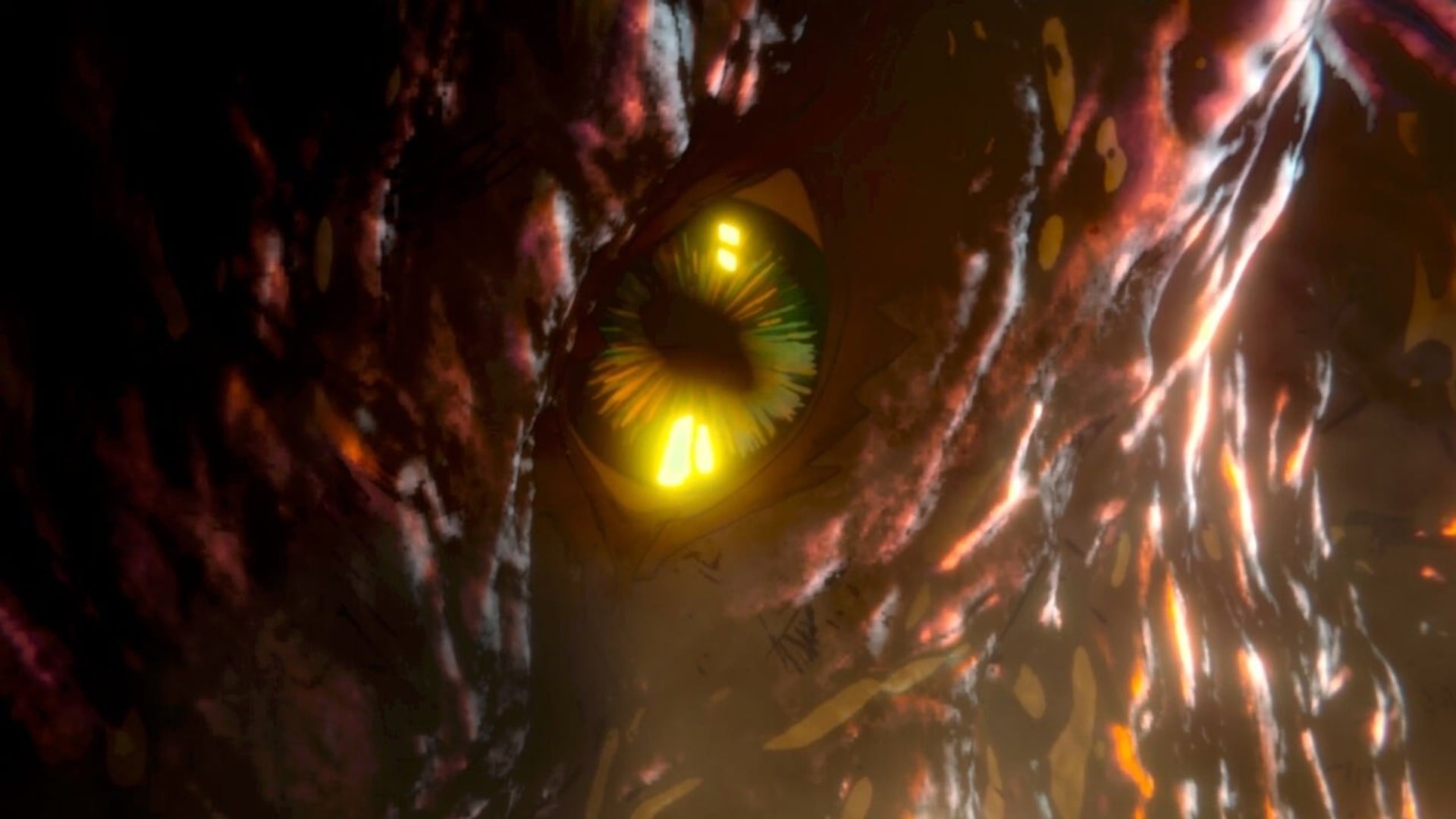 Foto do filme Godzilla: Cidade no Limiar da Batalha