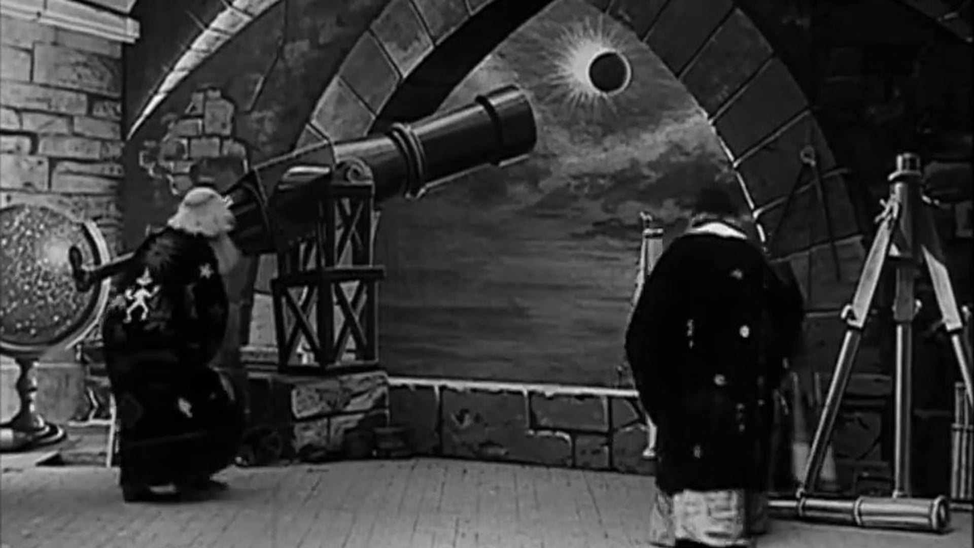 Foto do filme Eclipse do Sol com a Lua