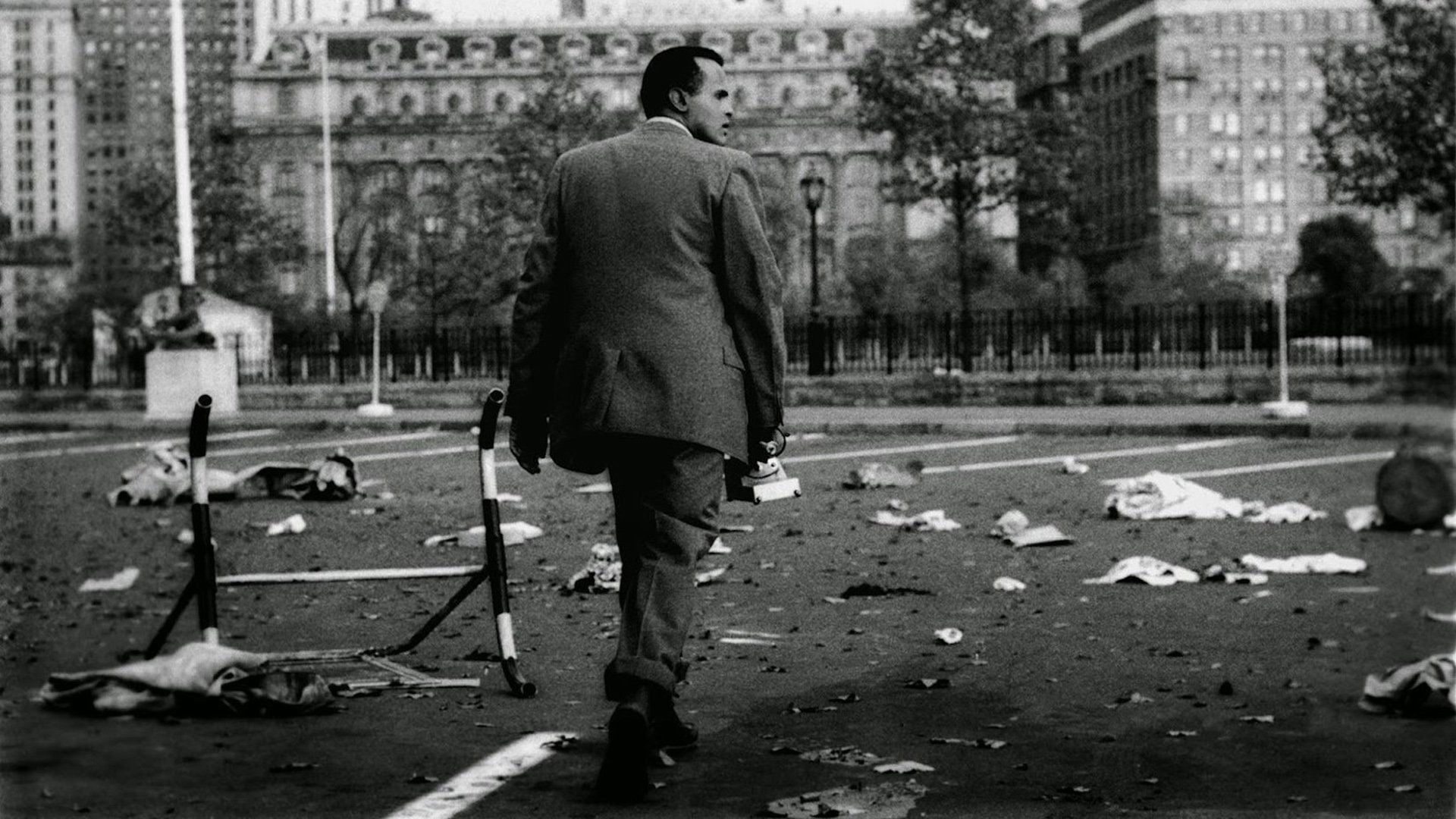 Foto do filme O Diabo, A Carne e o Mundo