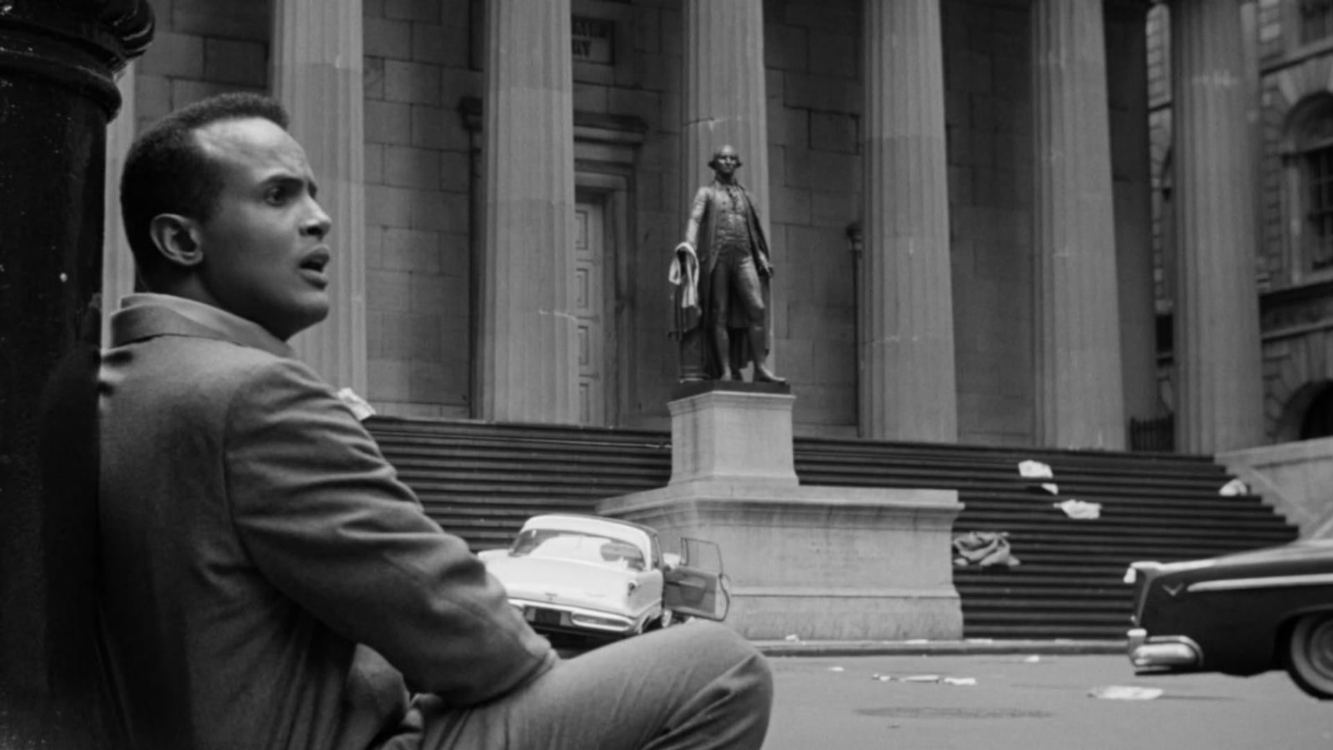 Foto do filme O Diabo, A Carne e o Mundo