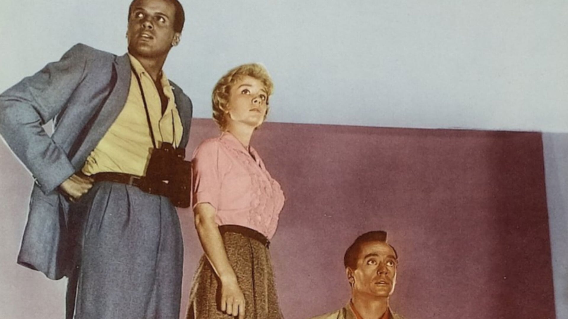 Foto do filme O Diabo, A Carne e o Mundo