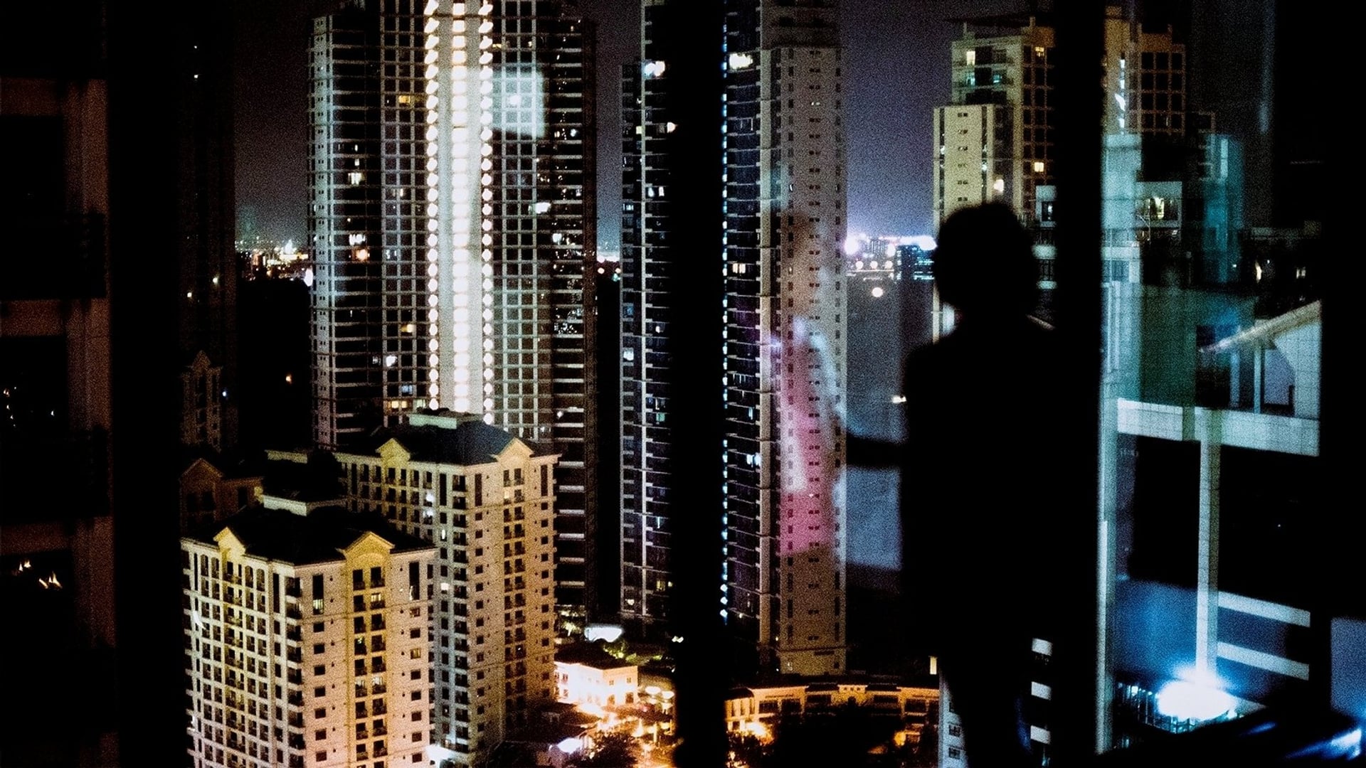 Foto do filme Im Schatten der Netzwelt