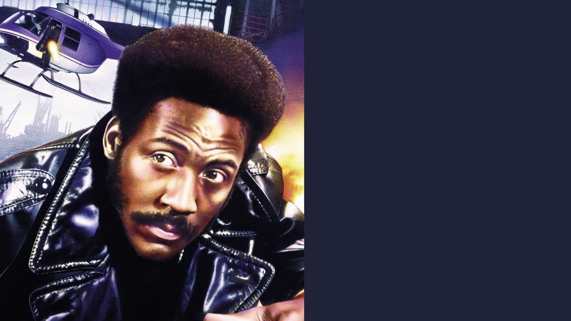 Foto do filme O Grande Golpe de Shaft