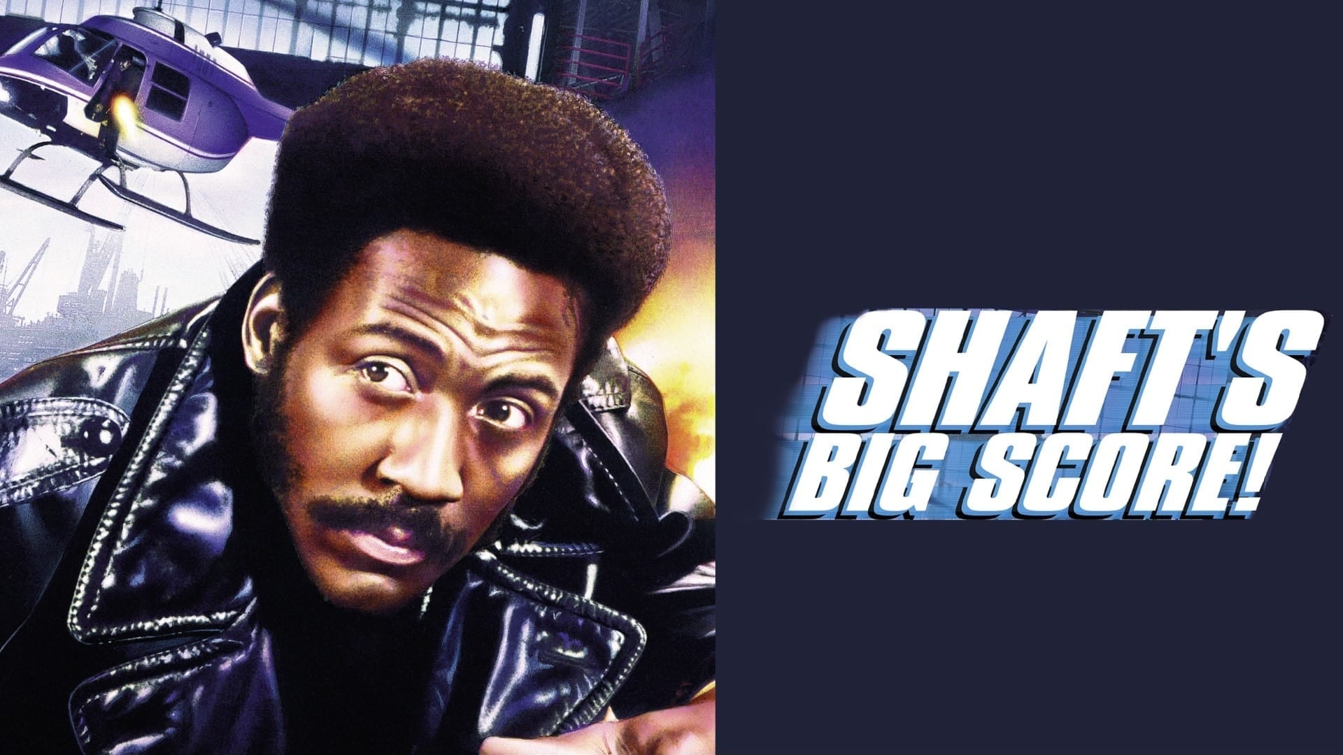Foto do filme O Grande Golpe de Shaft