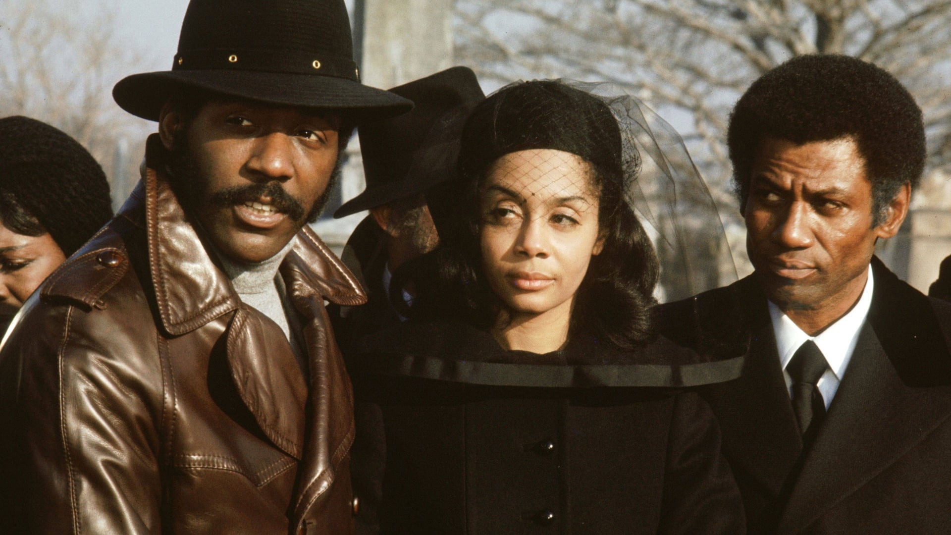 Foto do filme O Grande Golpe de Shaft