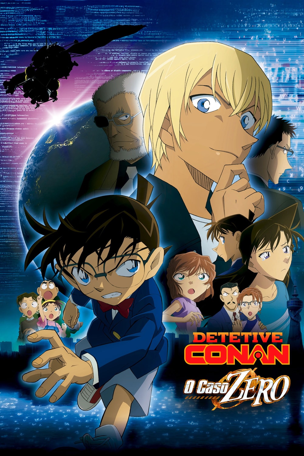 Detetive Conan: O Caso Zero