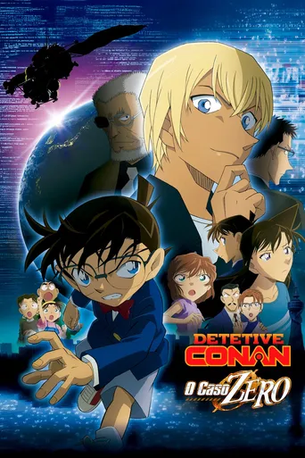 Detetive Conan: O Caso Zero