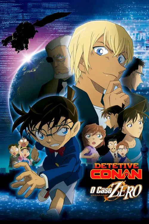 Detetive Conan: O Caso Zero