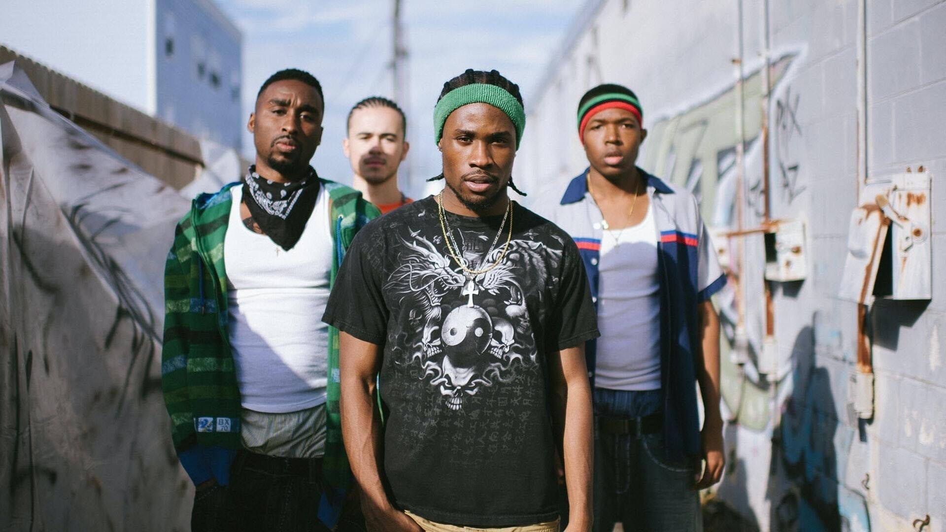 Foto do filme Cidade Implacável