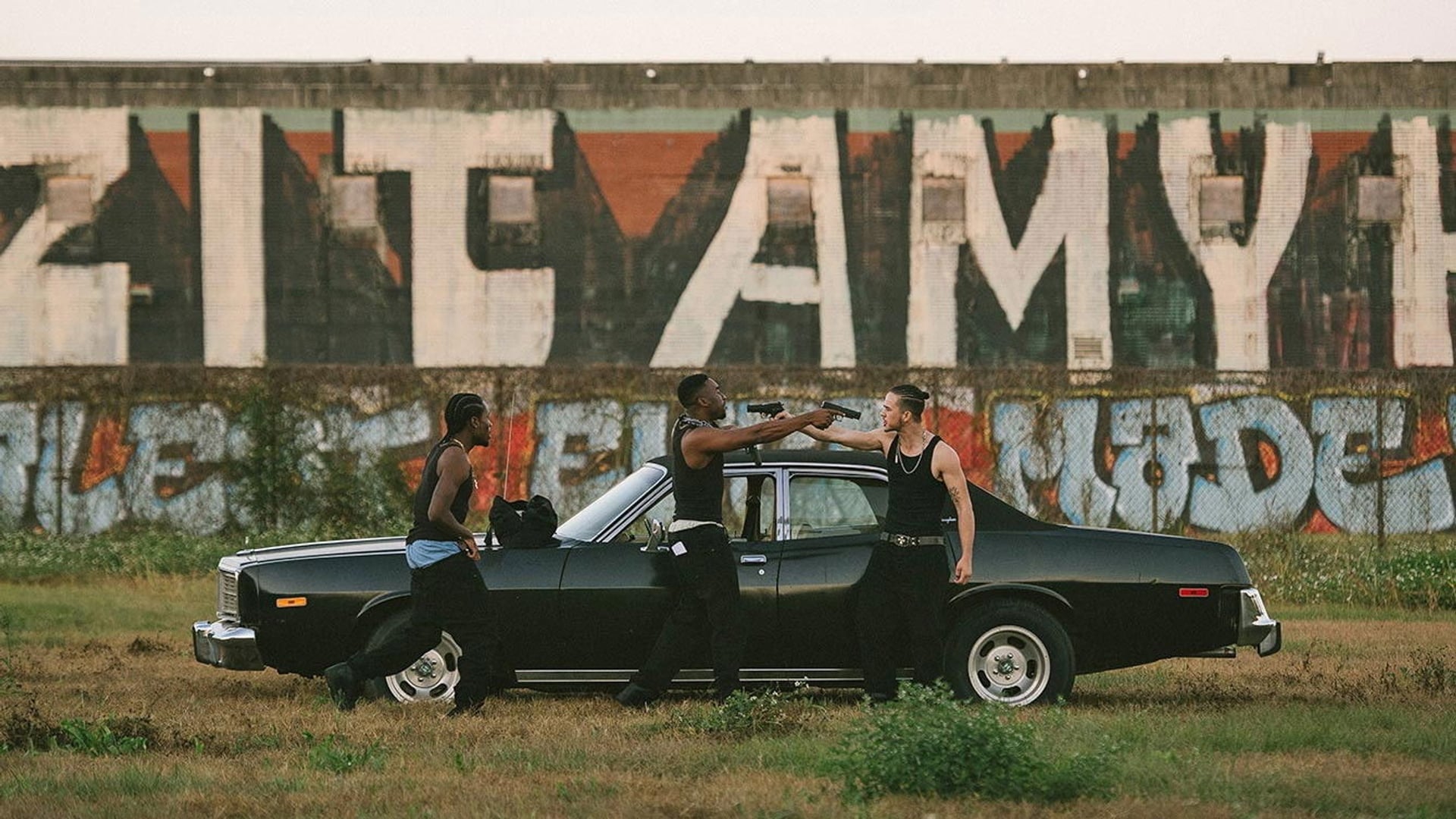 Foto do filme Cidade Implacável