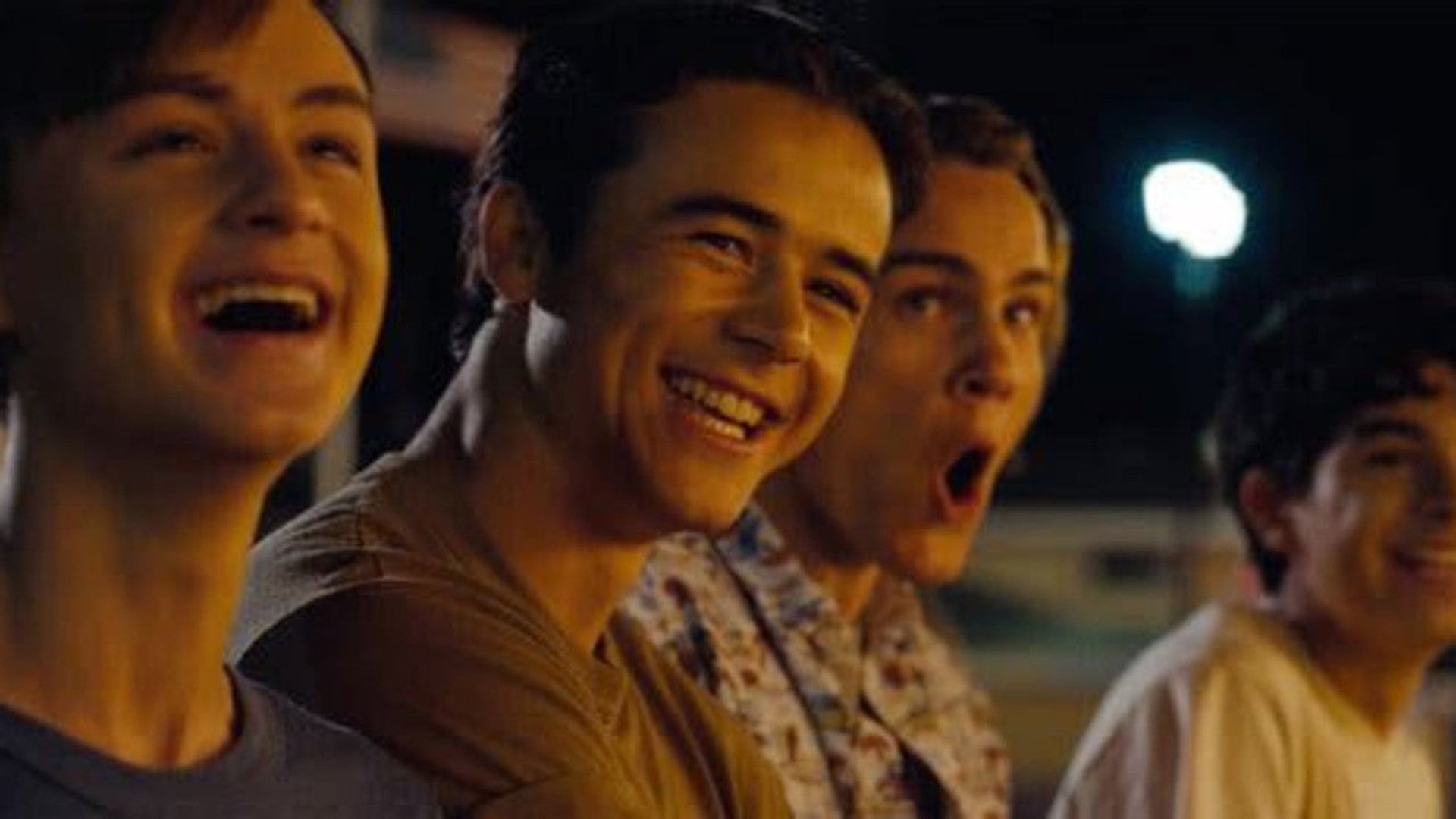 Foto do filme Maré Baixa