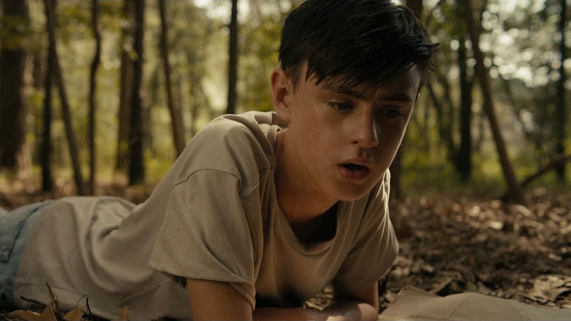 Foto do filme Maré Baixa