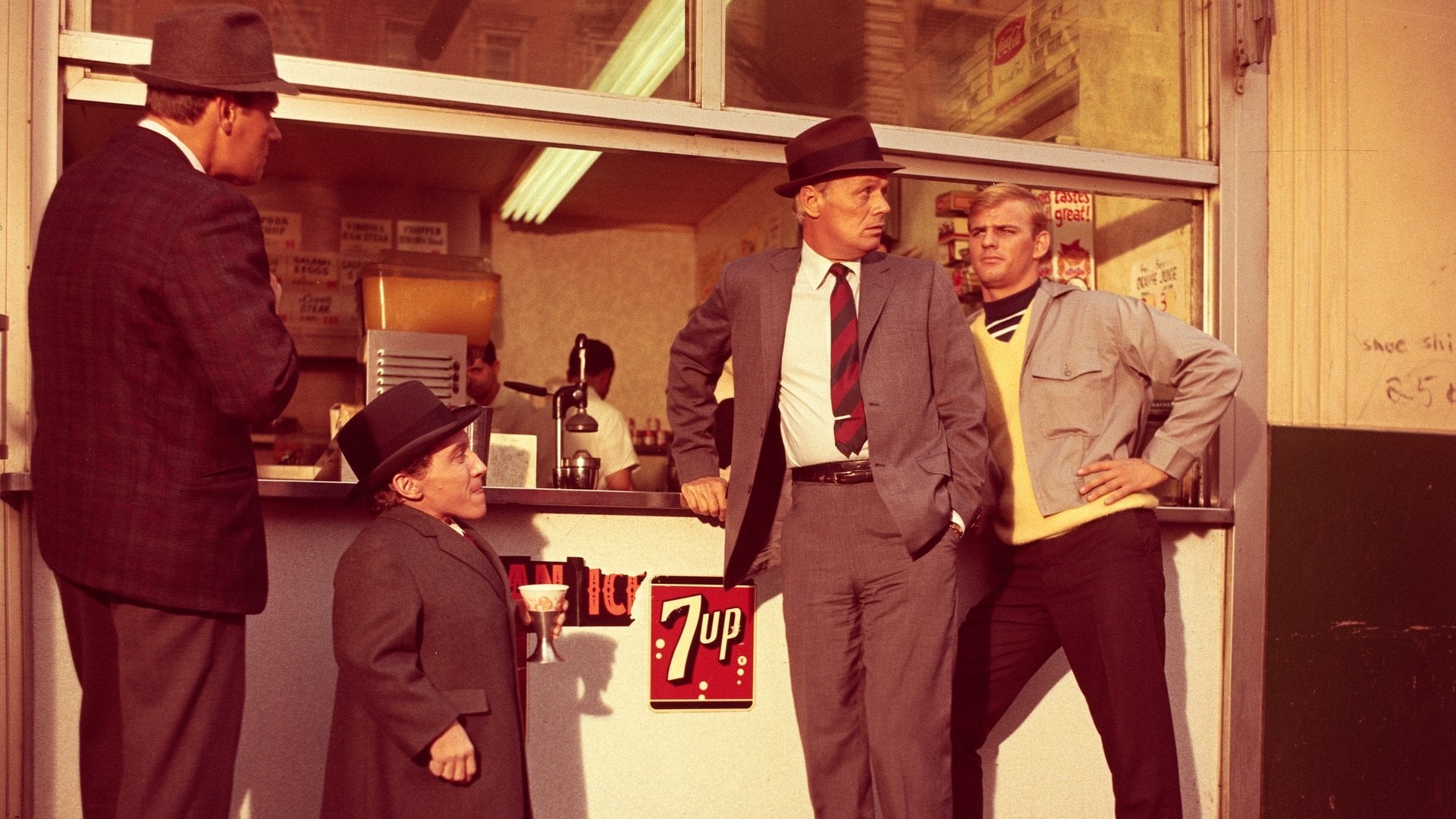 Foto do filme Os Impiedosos