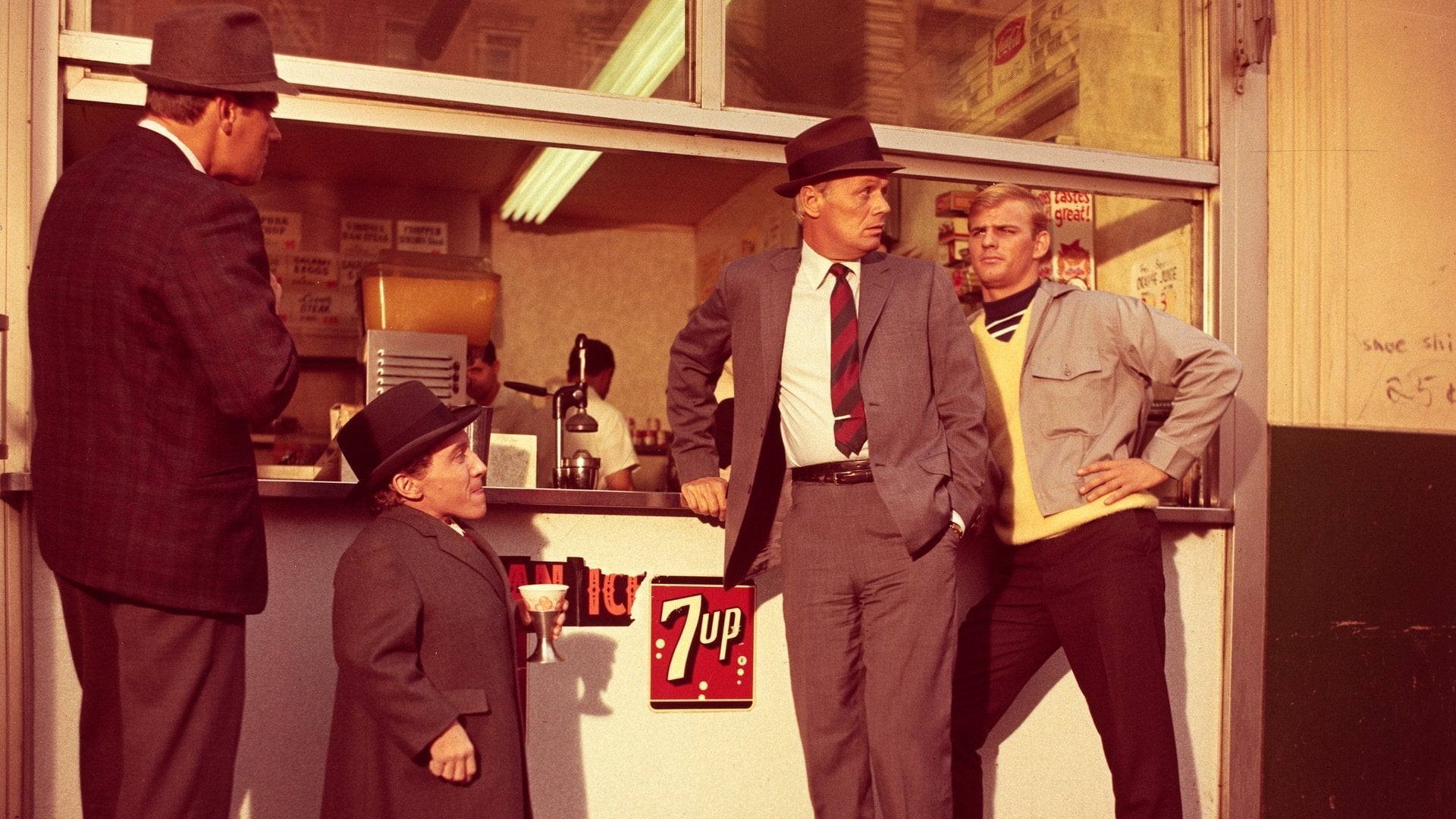 Foto do filme Os Impiedosos