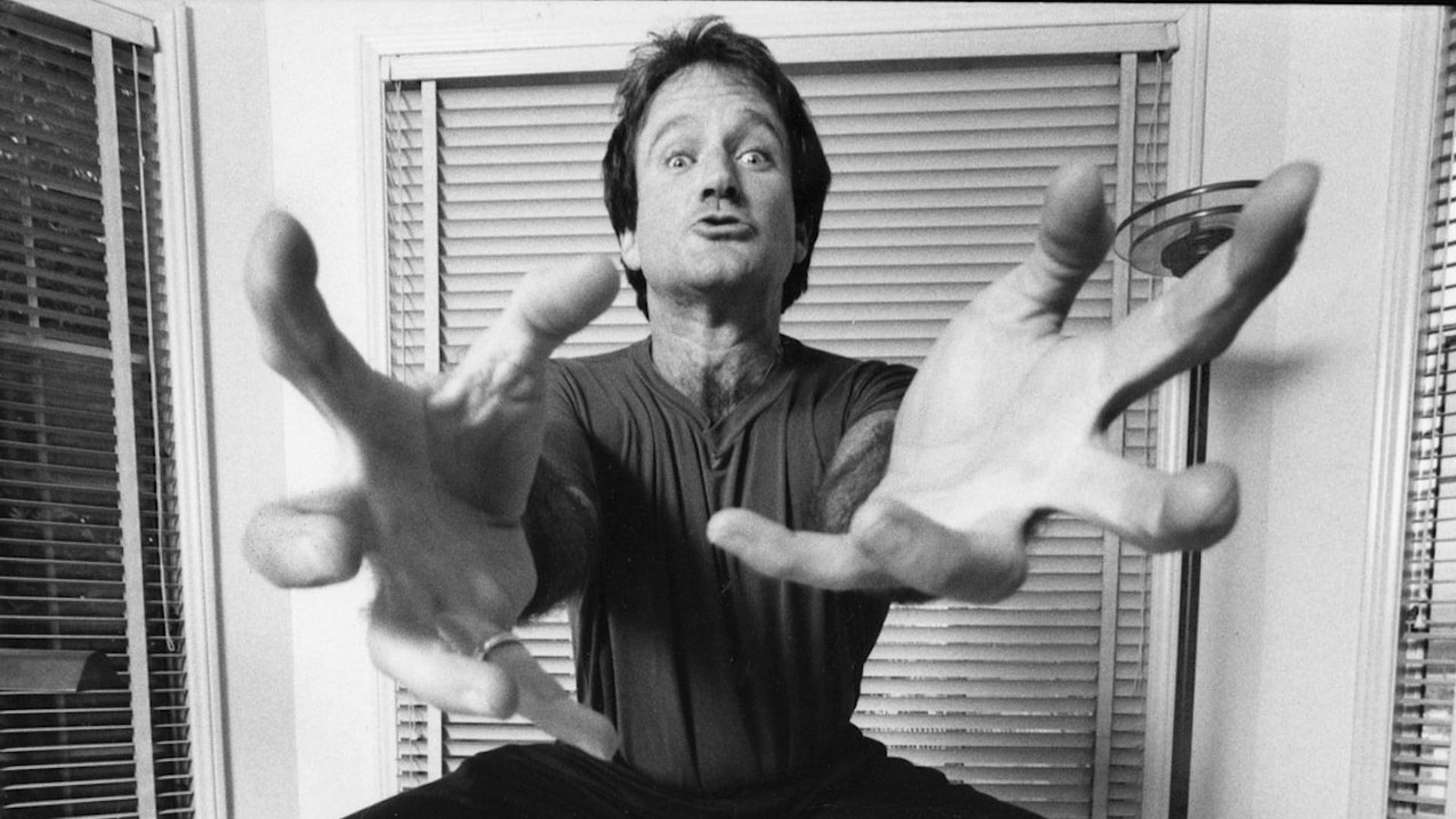 Foto do filme Robin Williams: Entre na Minha Mente