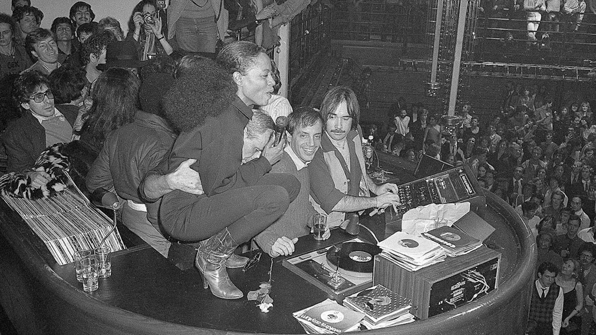 Foto do filme Studio 54