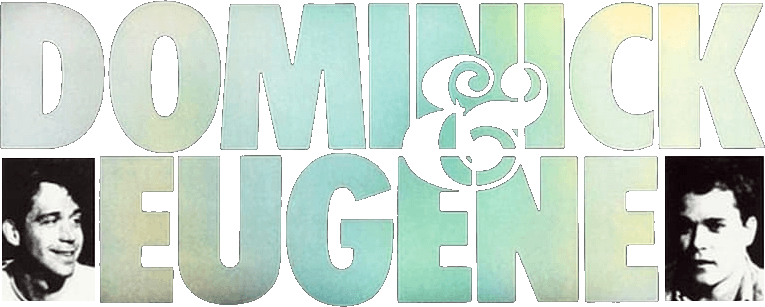 Foto do filme Dominick and Eugene
