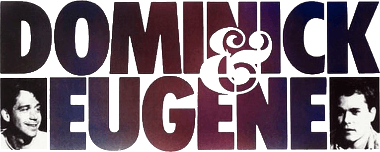 Foto do filme Dominick and Eugene