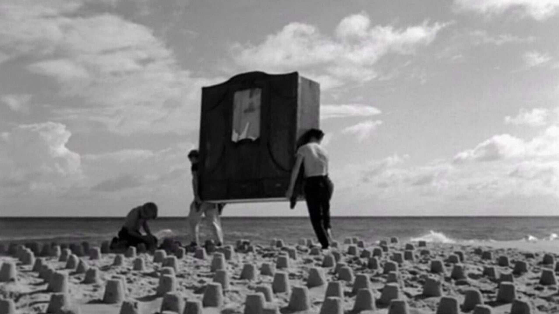 Foto do filme Dwaj ludzie z szafą