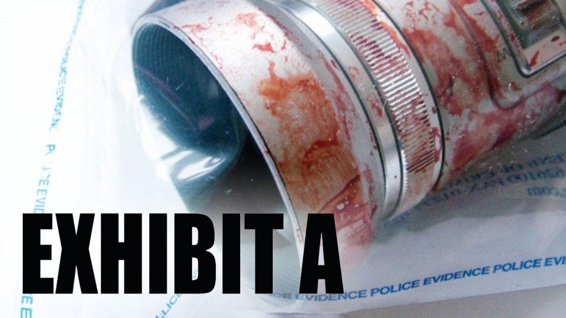 Foto do filme Exhibit A