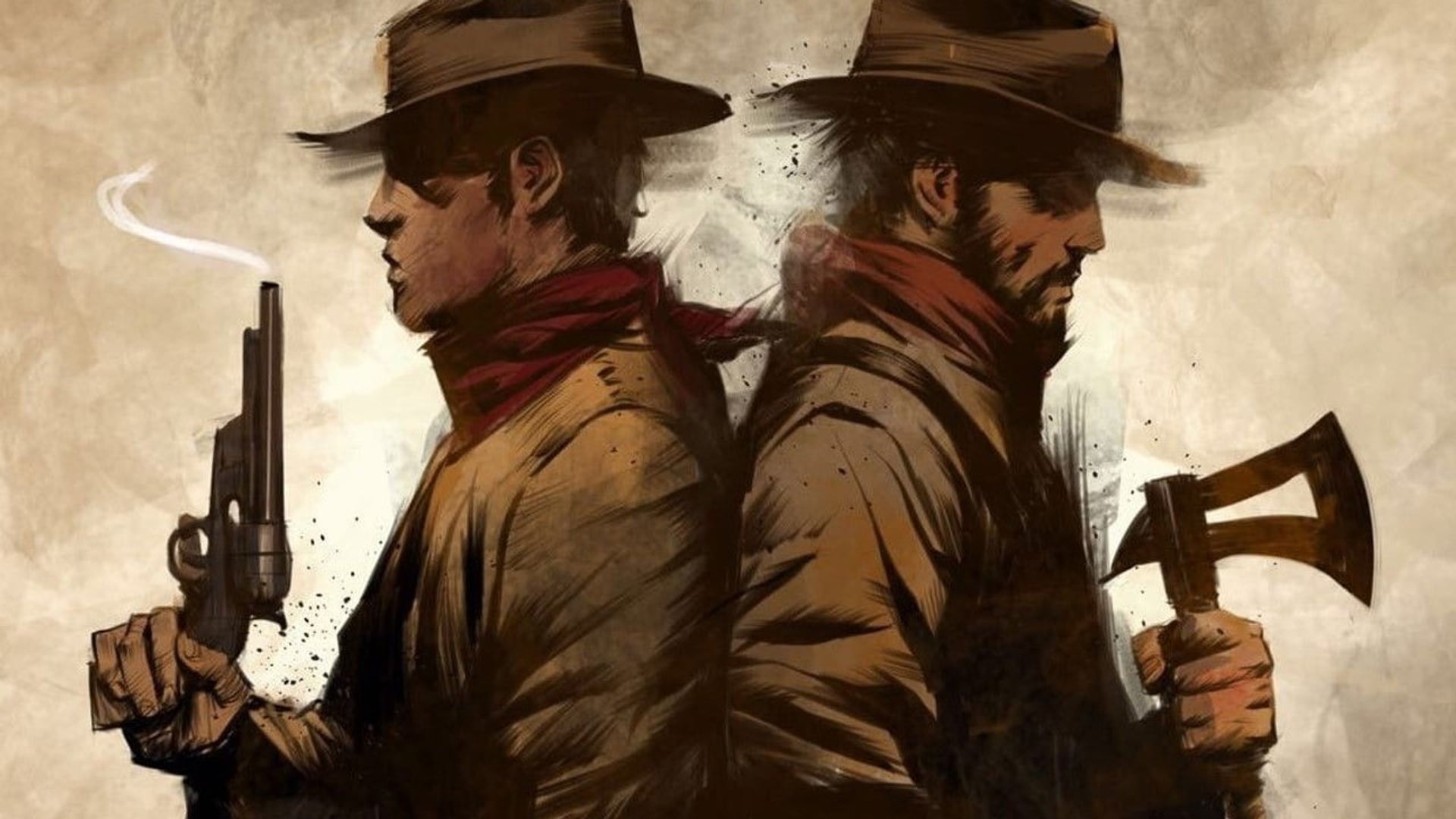 Foto do filme Buffalo Boys