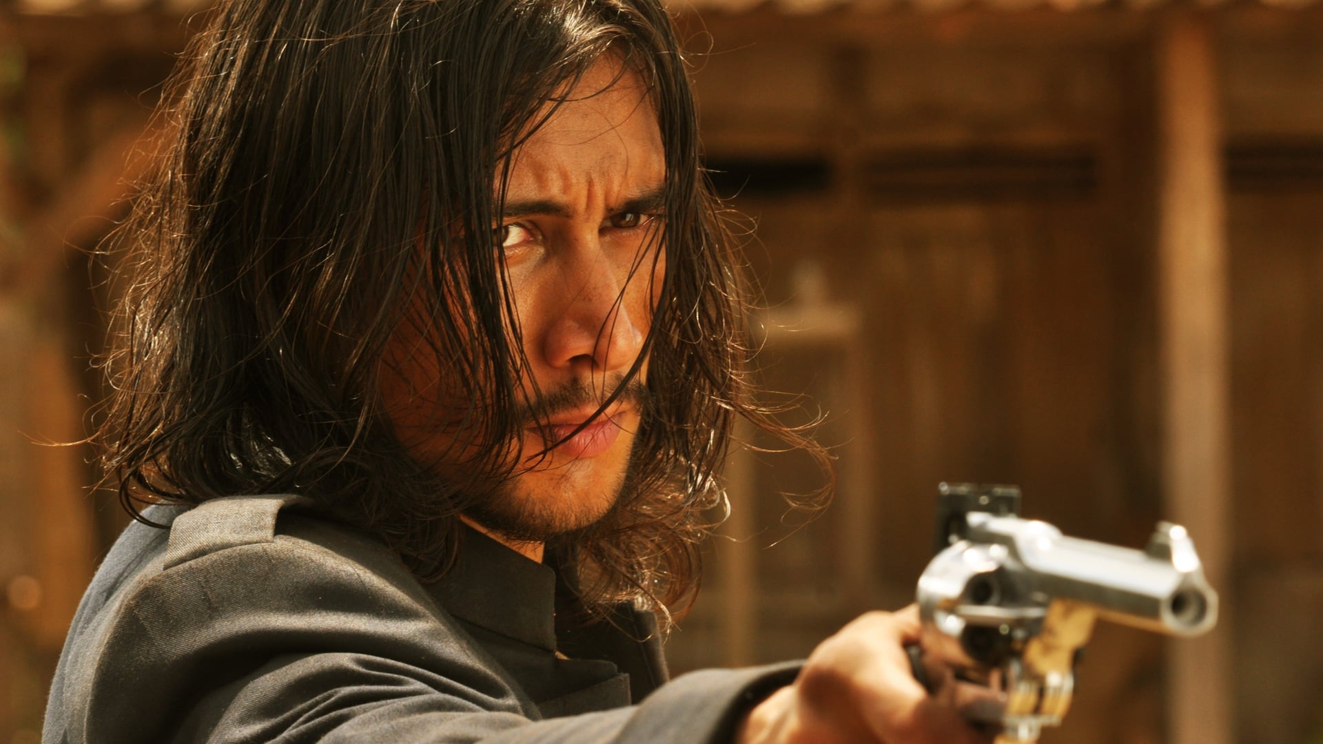 Foto do filme Buffalo Boys