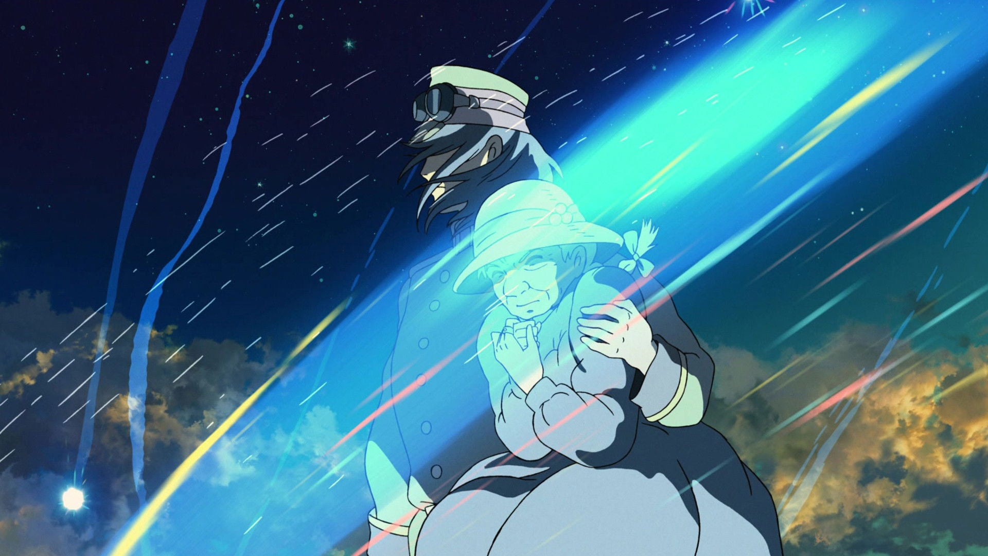 Foto do filme O Castelo Animado