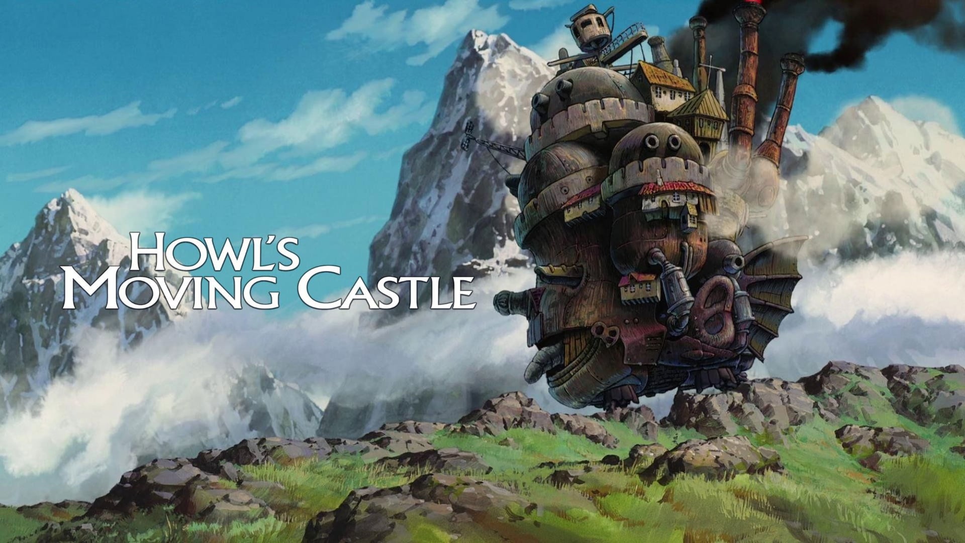 Foto do filme O Castelo Animado