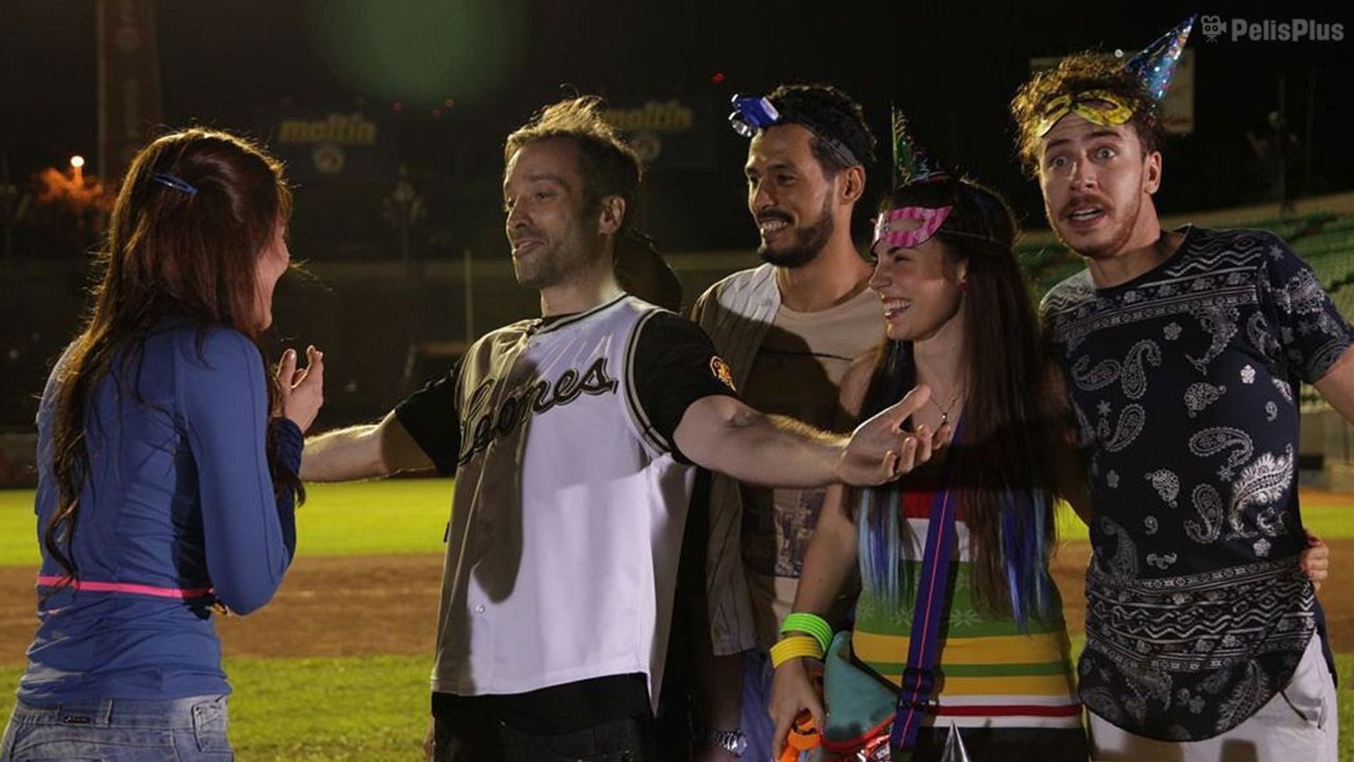 Foto do filme Papita 2da Base