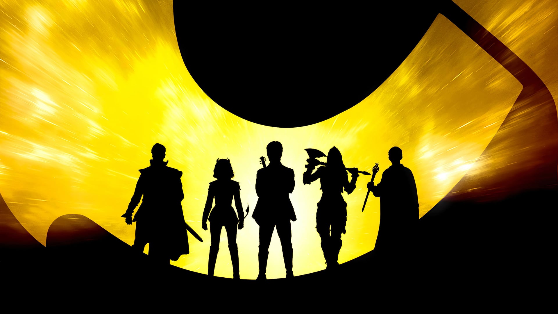 Foto do filme Dungeons & Dragons: Honra Entre Rebeldes