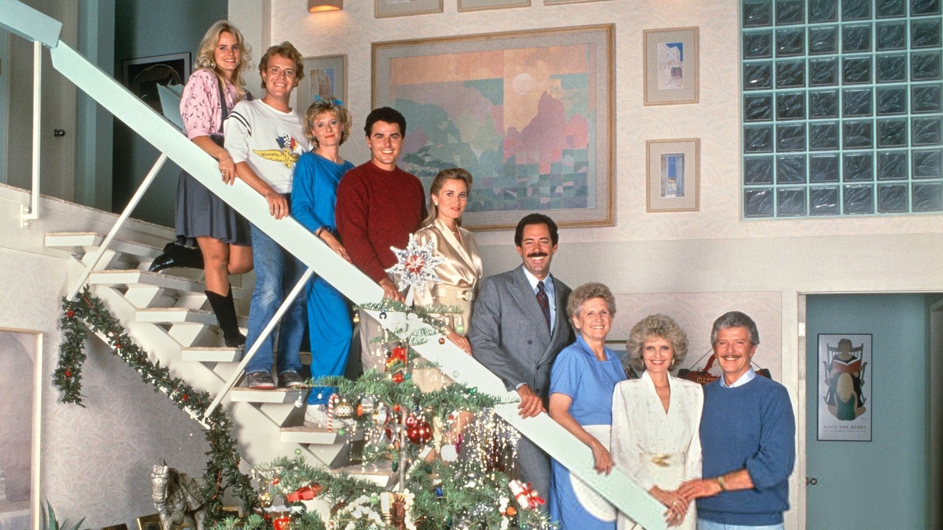 Foto do filme A Very Brady Christmas