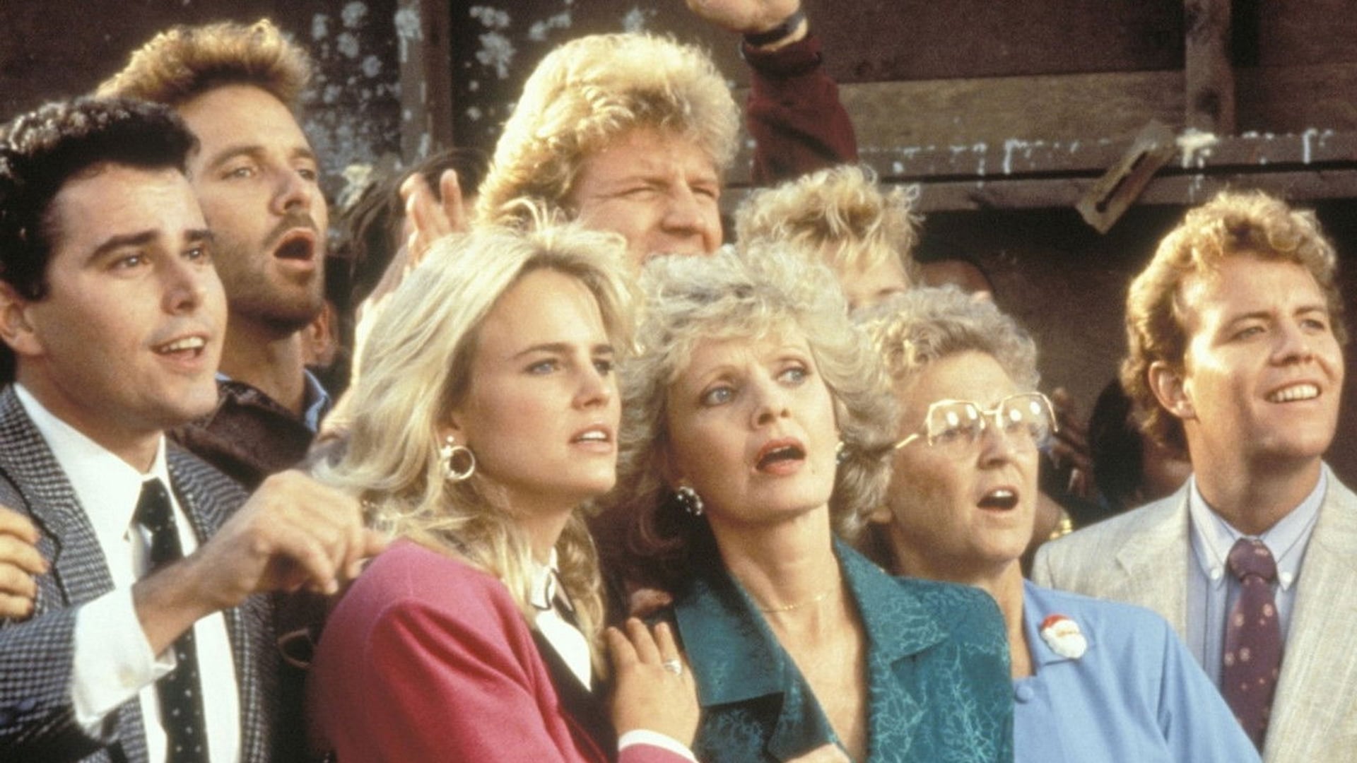 Foto do filme A Very Brady Christmas