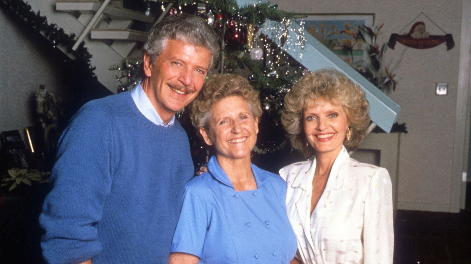 Foto do filme A Very Brady Christmas