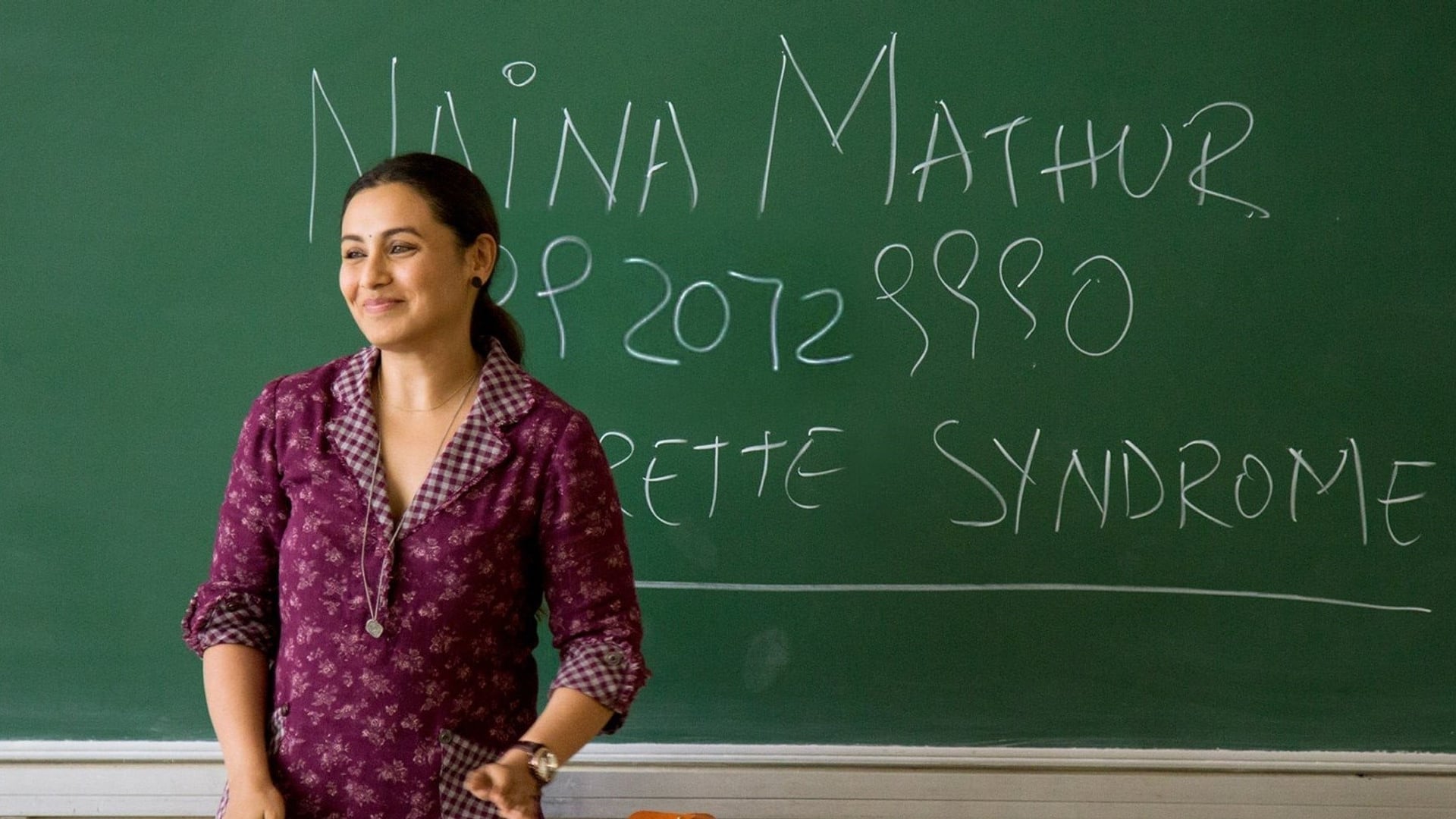 Foto do filme Hichki