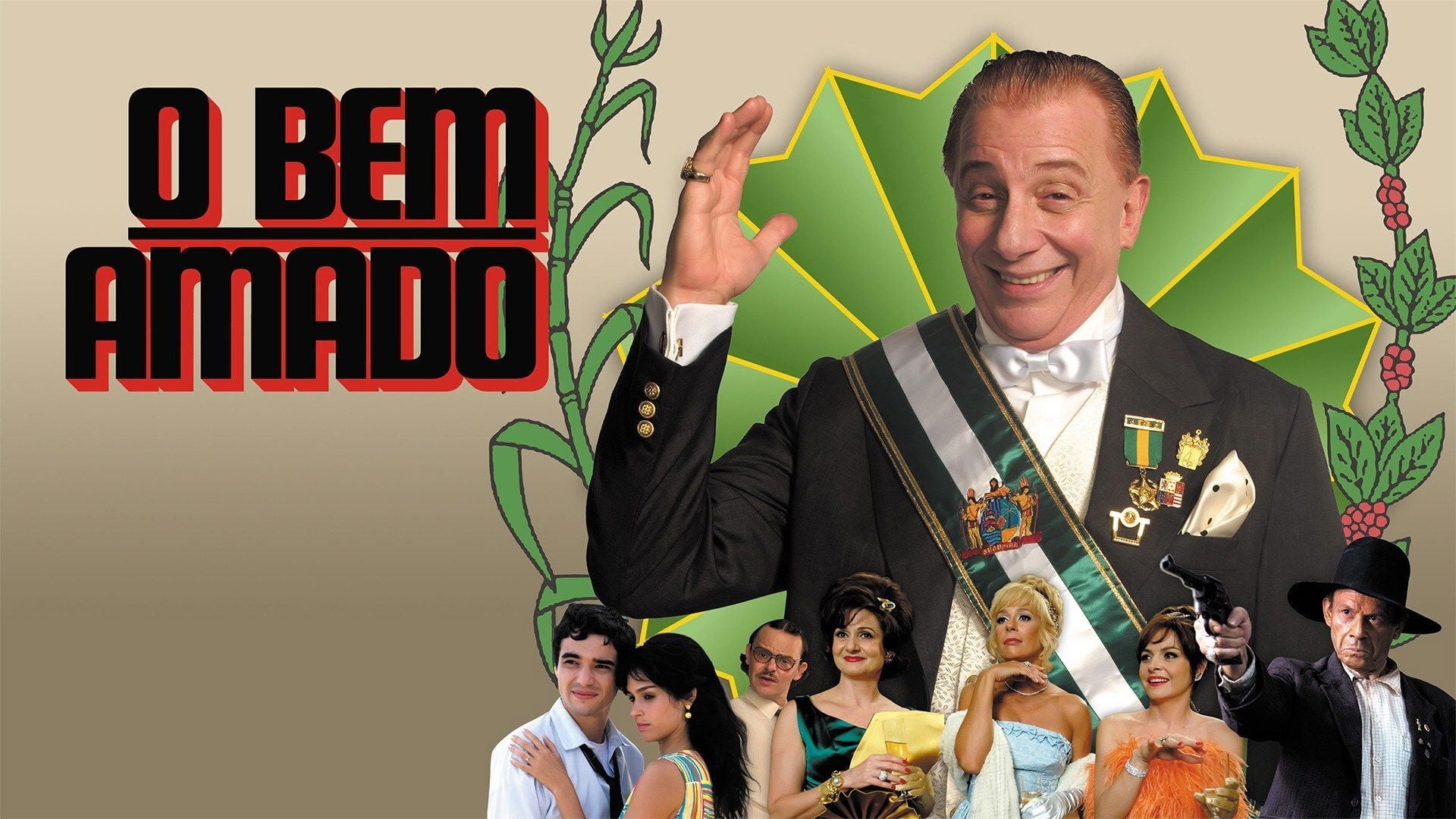 Foto do filme O Bem Amado