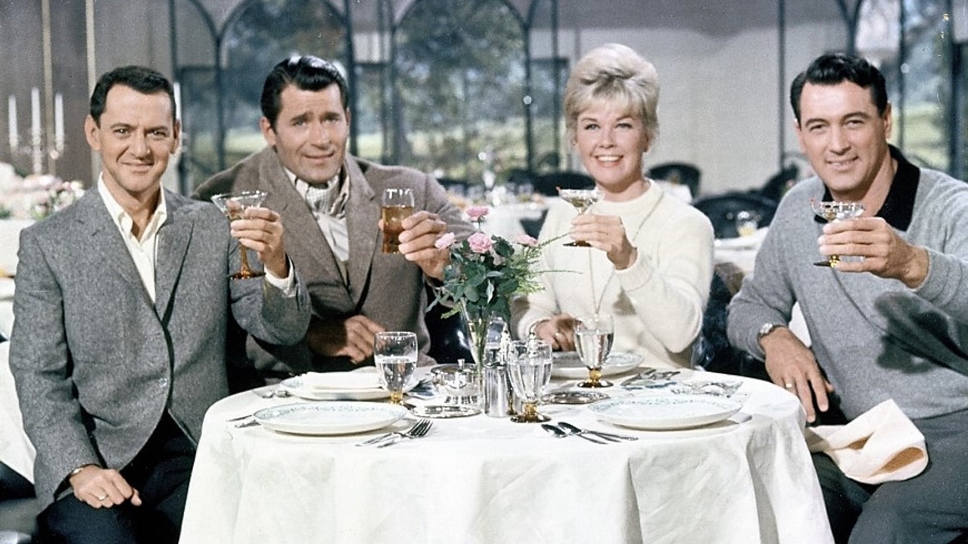 Foto do filme Não Me Mandem Flores