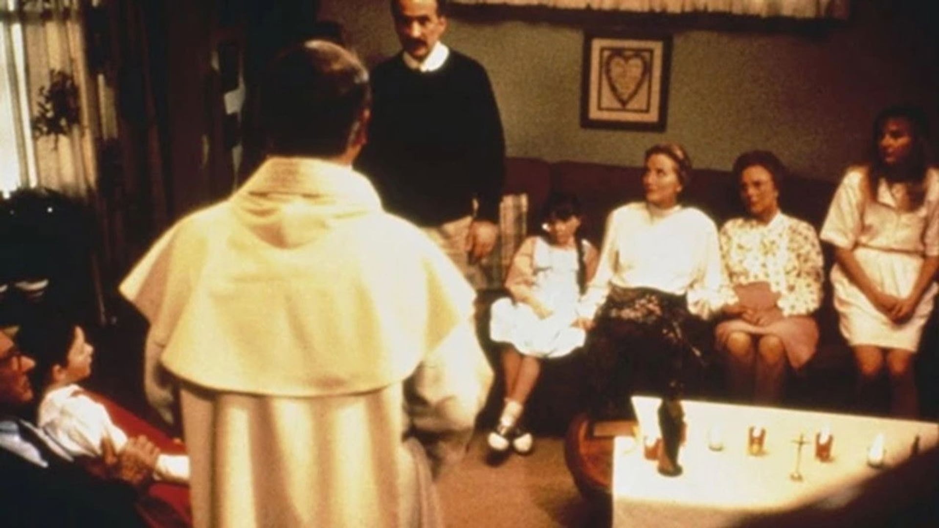 Foto do filme A Casa das Almas Perdidas