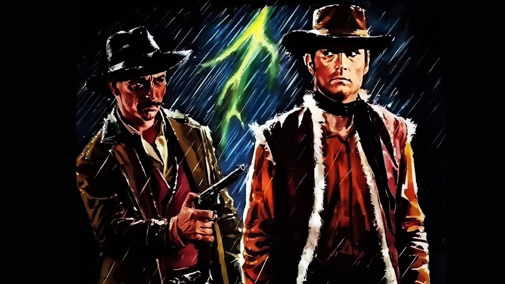 Foto do filme A Morte Anda a Cavalo
