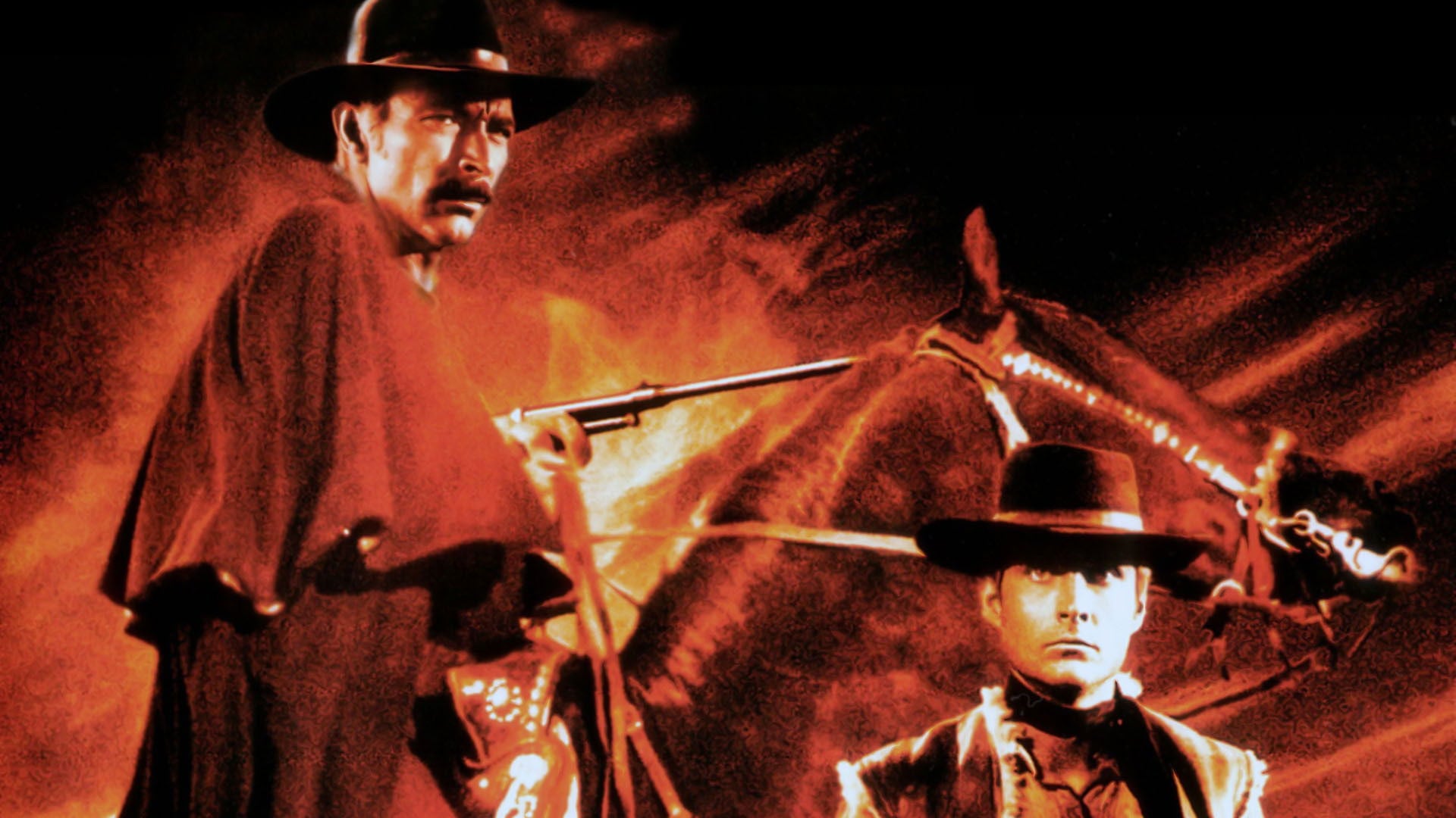 Foto do filme A Morte Anda a Cavalo