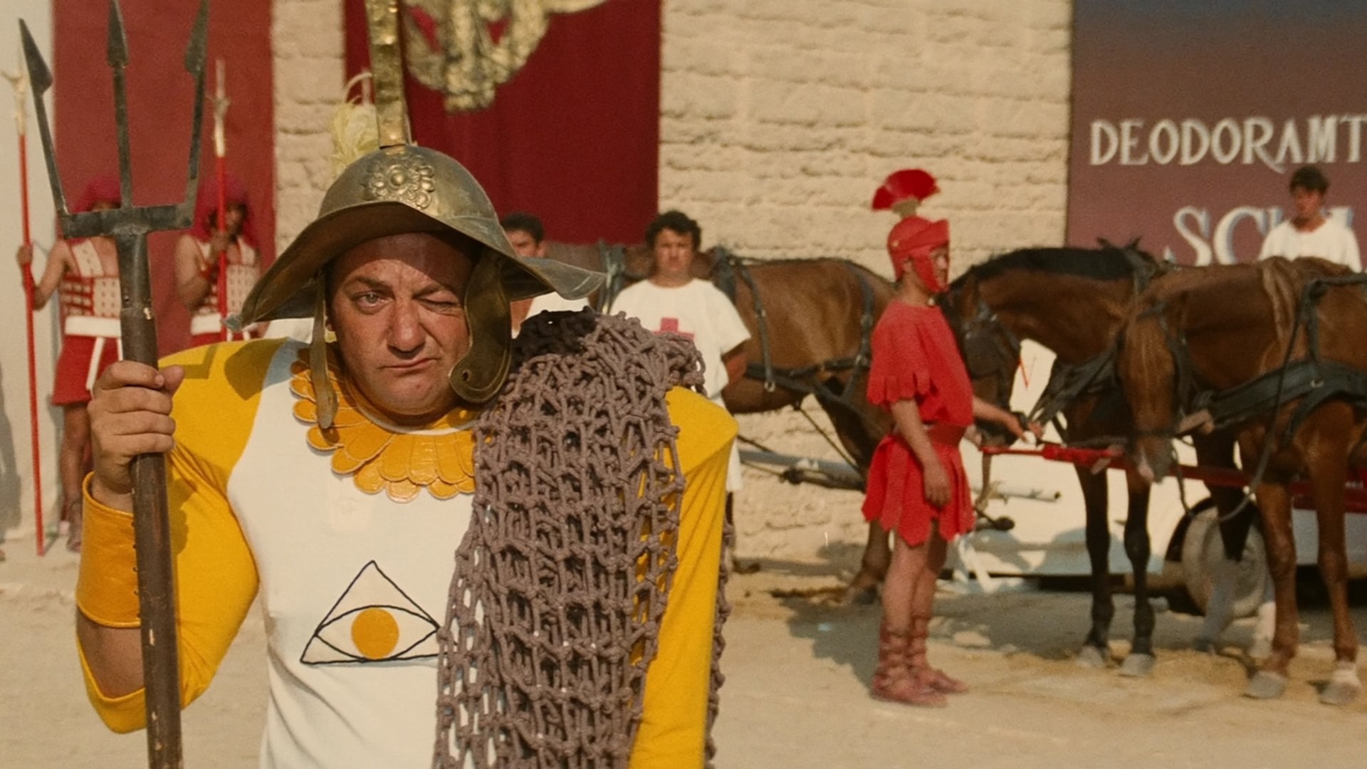 Foto do filme Deux heures moins le quart avant Jésus-Christ