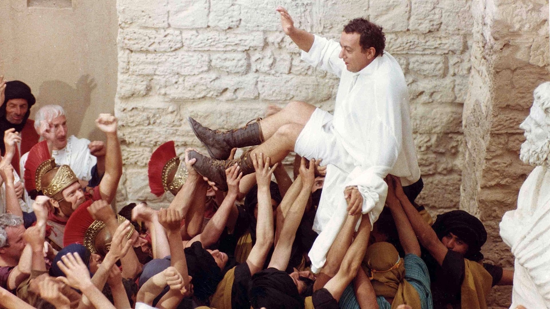 Foto do filme Deux heures moins le quart avant Jésus-Christ