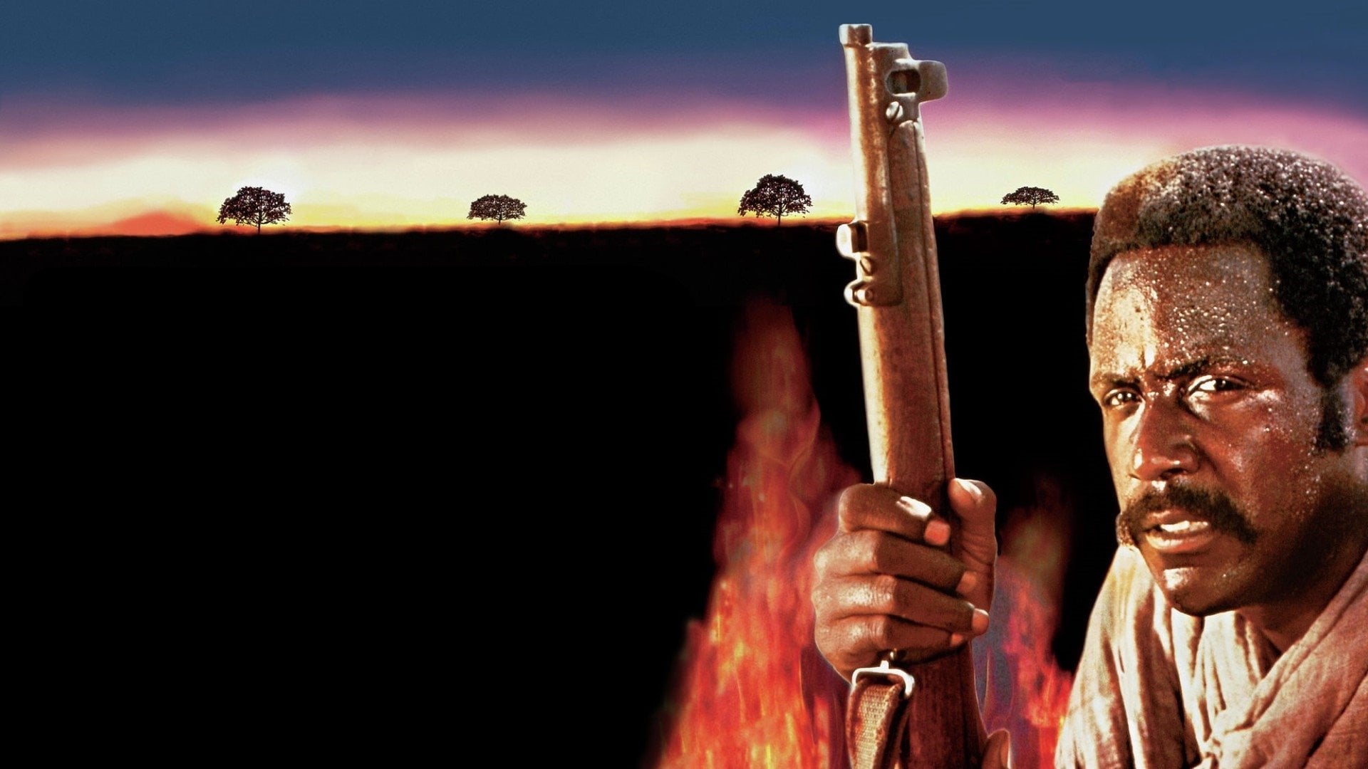 Foto do filme Shaft na África