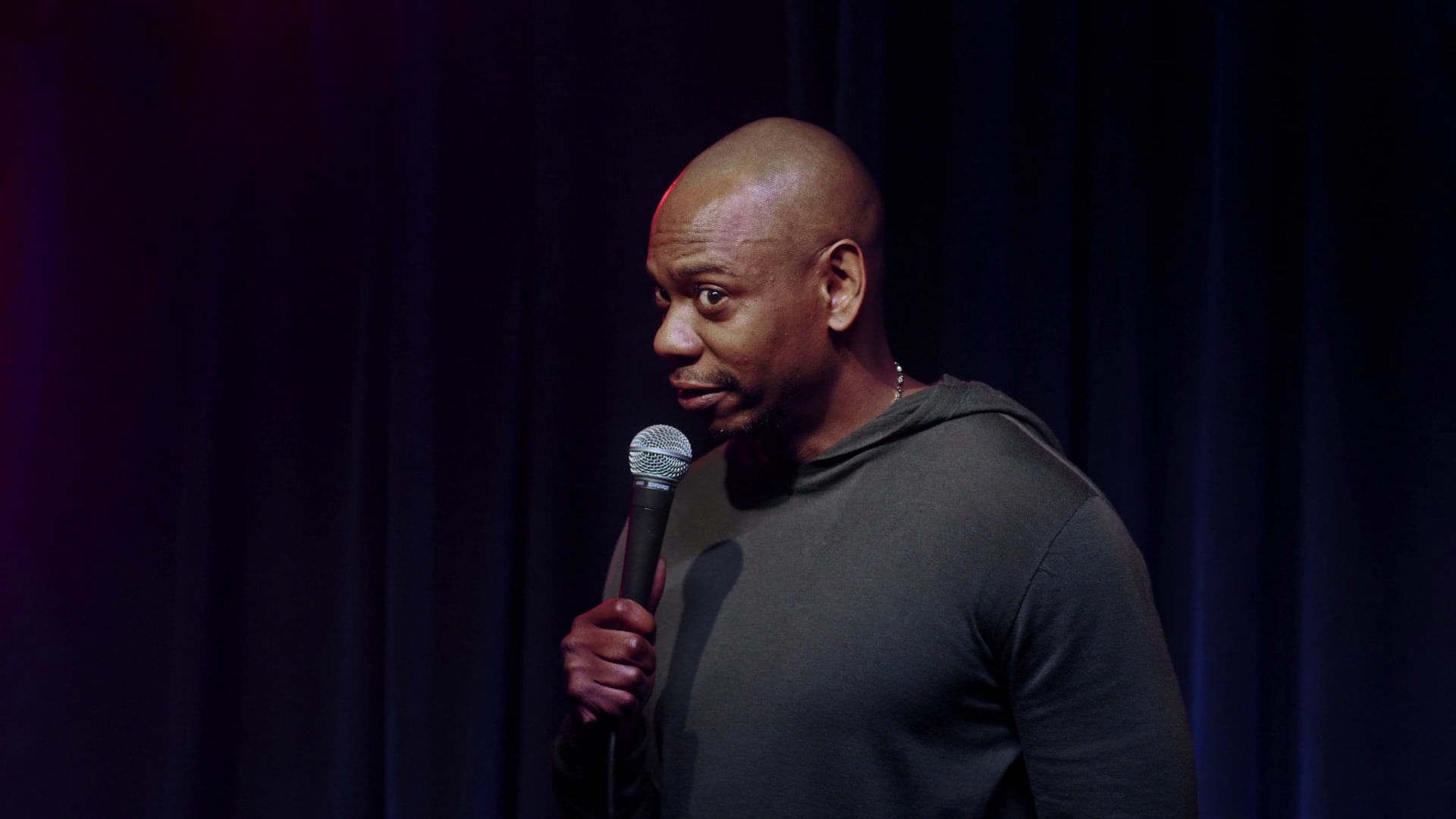 Foto do filme Dave Chappelle: A revelação do passarinho