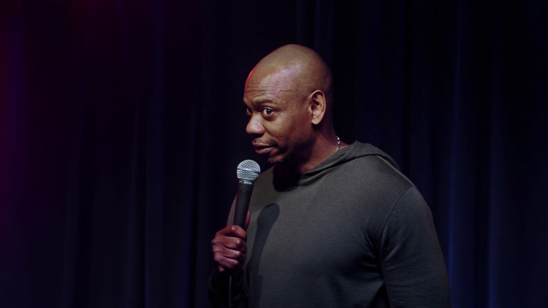 Foto do filme Dave Chappelle: A revelação do passarinho